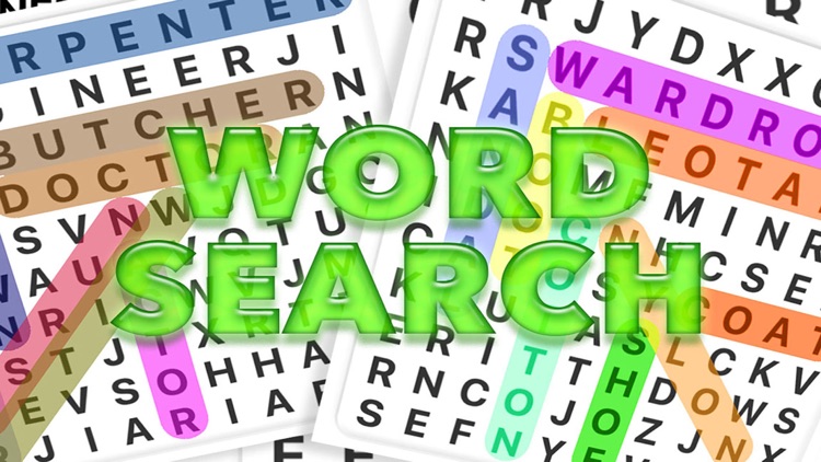 Word Cross: Find Words Search