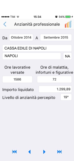 Cassa Edile Napoli(圖4)-速報App