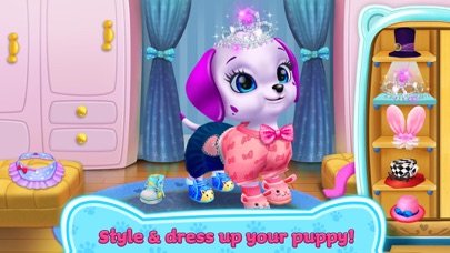 Puppy Love - My Dream Pet Screenshot 2