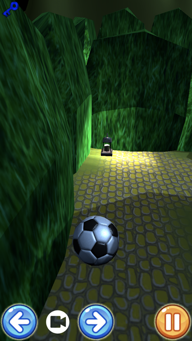 Big Ball Adventure screenshot 2