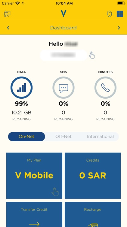 V Mobile KSA