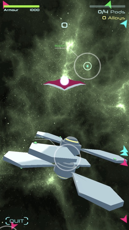 Hyperspace Elite screenshot-0