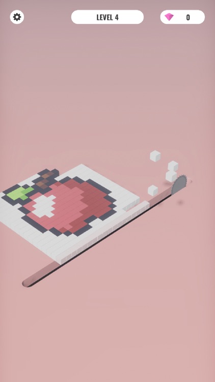 Pixel Cut 3D