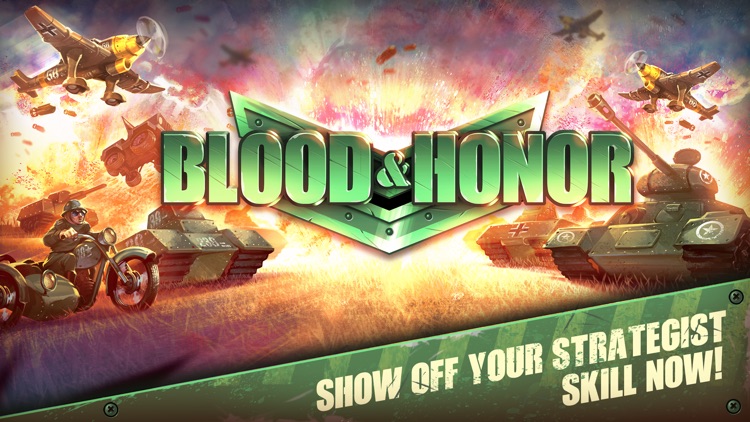 Blood & Honor screenshot-4