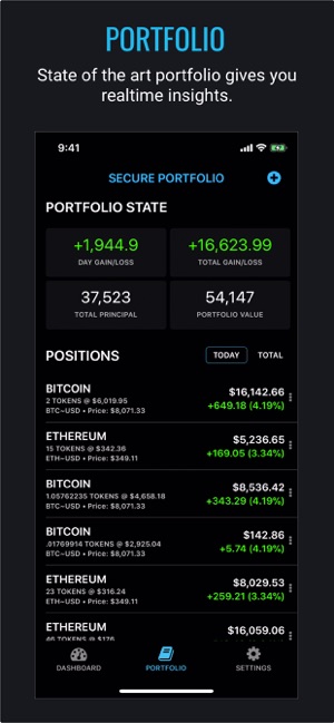 CoinHub Terminal(圖5)-速報App