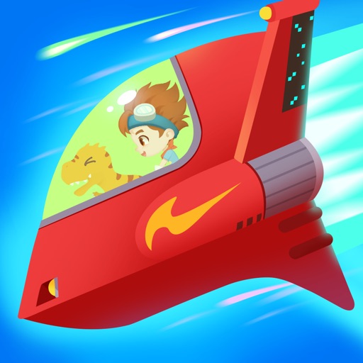 Dinosaur Time Machine