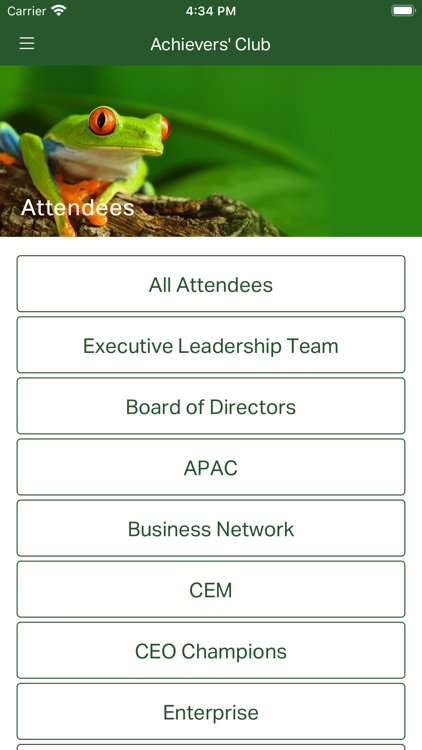 OpenText Achievers' Club screenshot-3