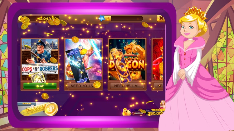 King Slots: Online Casino