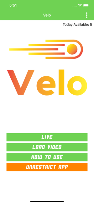 Velo Pitch Speed(圖1)-速報App