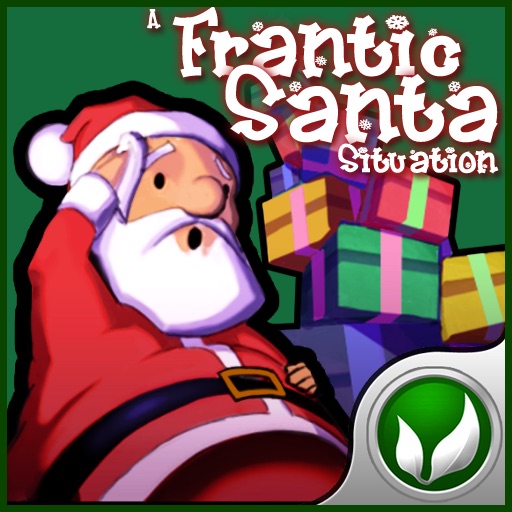 A Frantic Santa Situation