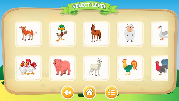 Animal Games for 3 4 year olds screenshot-6