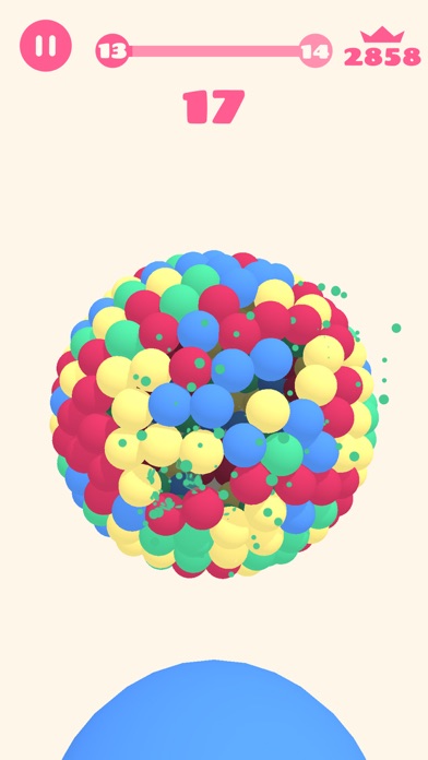 Bubble Spin 3D screenshot 2