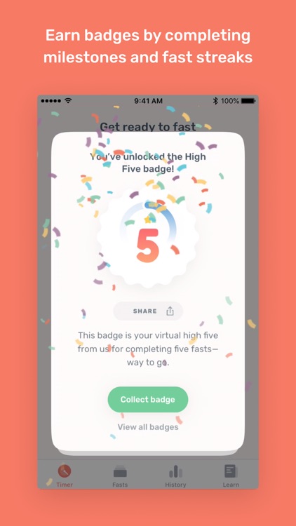 Zero - Fasting Tracker screenshot-3