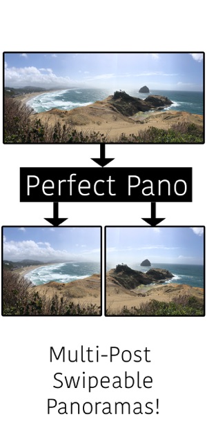 InstaTools: Perfect Pano &More(圖1)-速報App