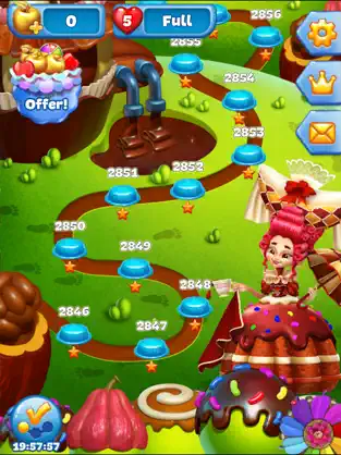 Yakalama 2 Fruit Land – aventura match3 iphone