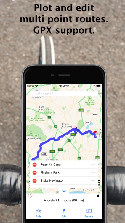 CycleMaps screenshot-3