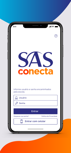 SAS Conecta(圖2)-速報App