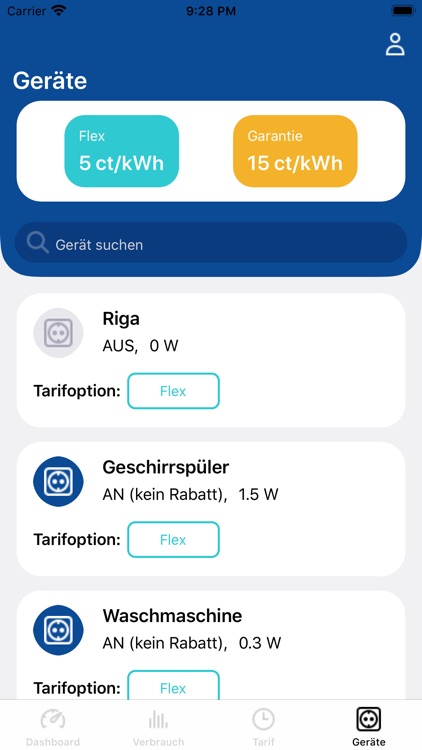 Smart Meter Cockpit screenshot-4