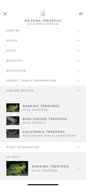 Fieldstone Guide: Amphibians(圖6)-速報App