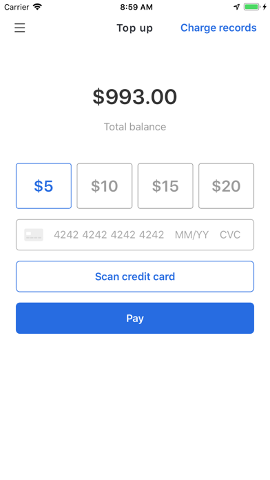 HeyCharge screenshot 3