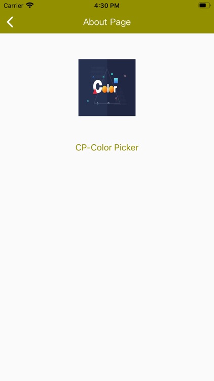 CP-Color Picker screenshot-8