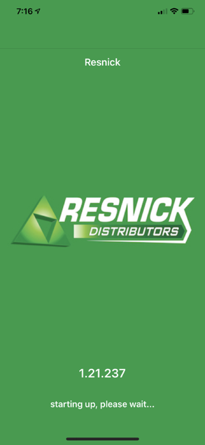 Resnick Distributors