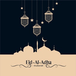 Eid Ul Adha Wishes and Frames