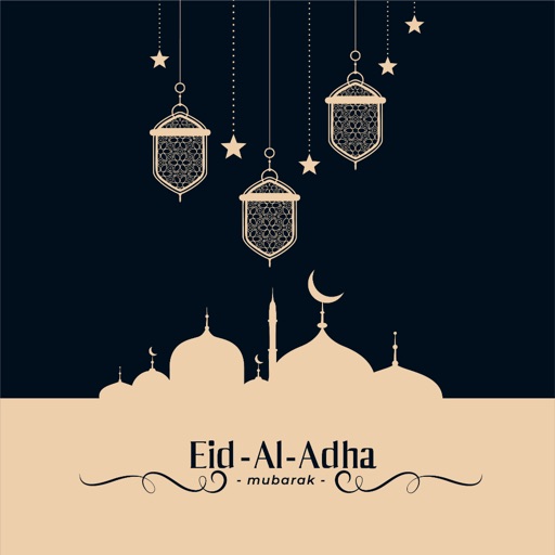 Eid Ul Adha Wishes and Frames