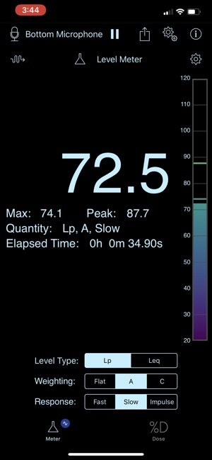 SoundMeter Basic 2018(圖5)-速報App