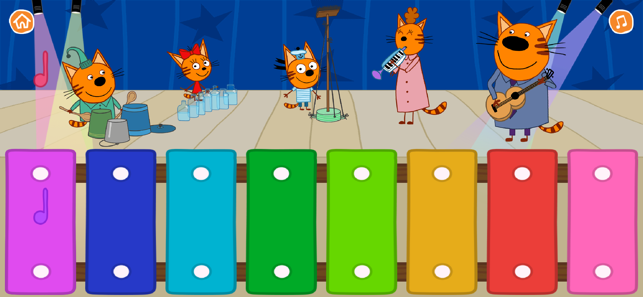 Kid E Cats. Educational(圖8)-速報App