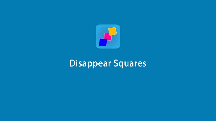 Disappear Squares