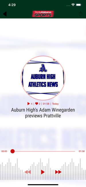 RadioAlabama Sports(圖6)-速報App