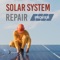 Solar System Repair Provider consists of below functionality :