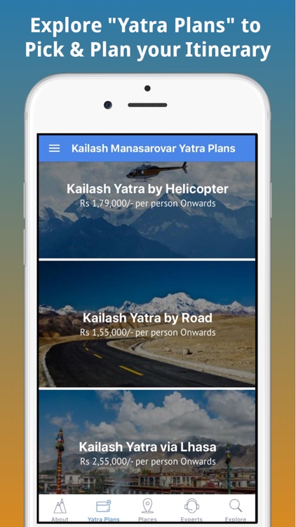 Kailash Manasarovar Yatra