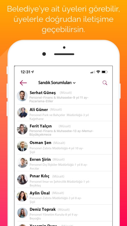 Adayım by Peerbie screenshot-4