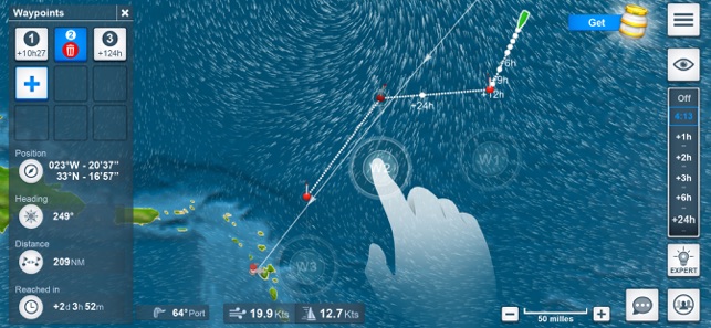 Virtual Regatta Offshore(圖6)-速報App