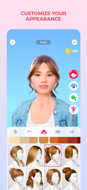 Luvatar – Social Avatar App(圖3)-速報App