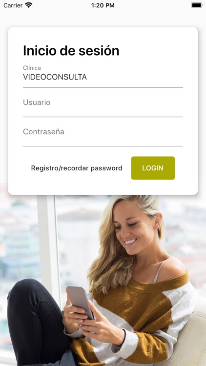 Portal del Paciente Salus