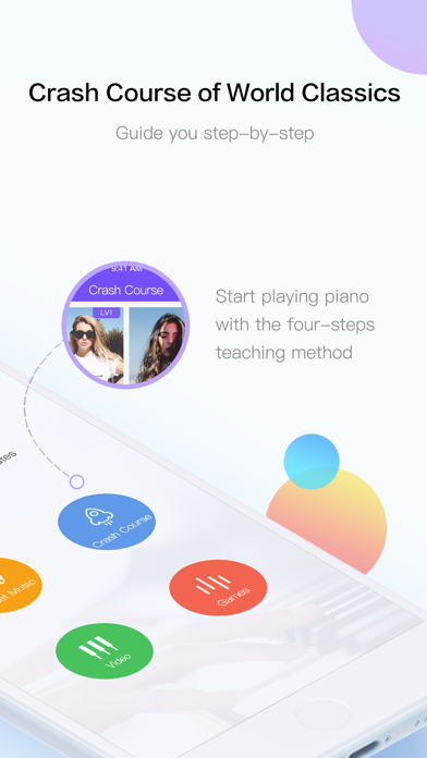 The ONE Smart Piano_by The ONE screenshot 2