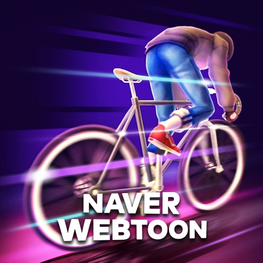윈드브레이커 with NAVER WEBTOON icon