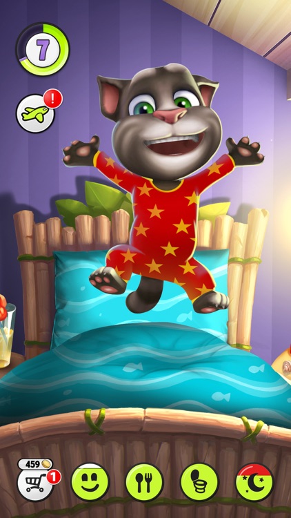 My Talking Tom screenshot-3