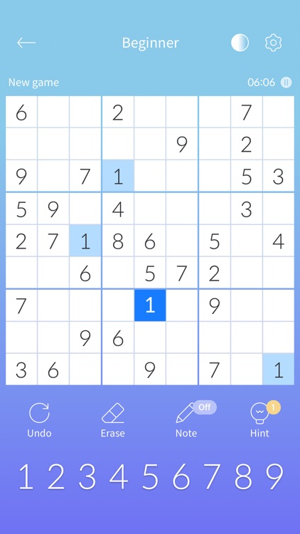 Play Sudoku By Fairstudios