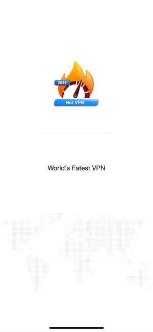 Hot VPN - World's Fastest VPN(圖1)-速報App