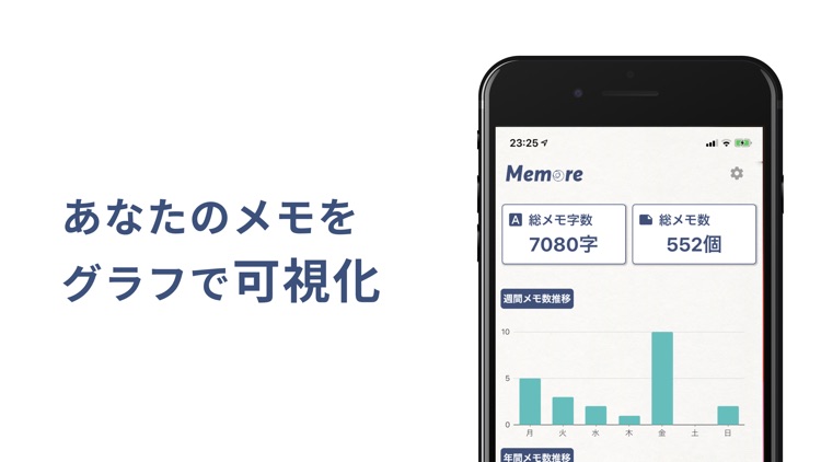 Memore(メモア) - アウトプット専用メモアプリ