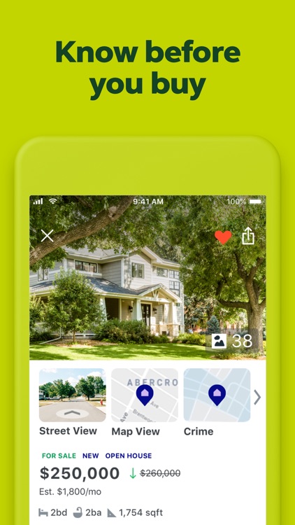 Trulia Real Estate: Find Homes