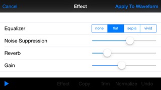 Cloud Audio Recorderのおすすめ画像3