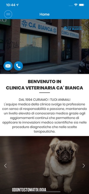 Clinica Veterinaria CAB