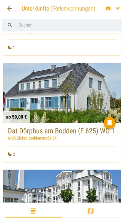 Ostseeappartements-Rügen