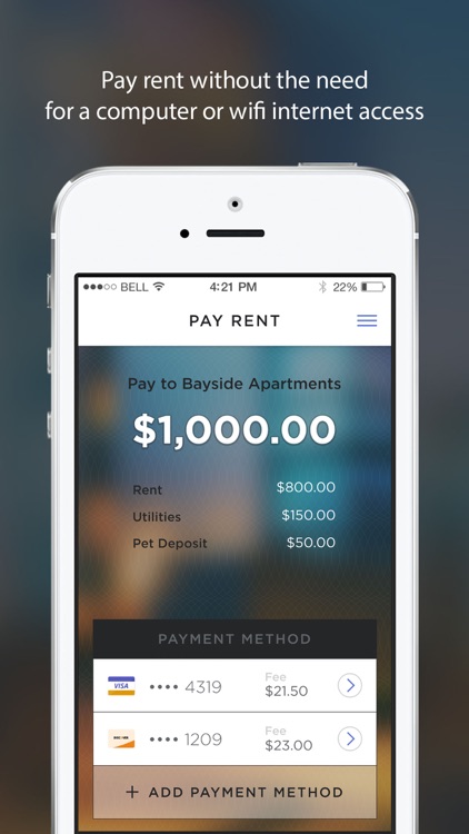 RentPayment- by YapStone™ screenshot-4