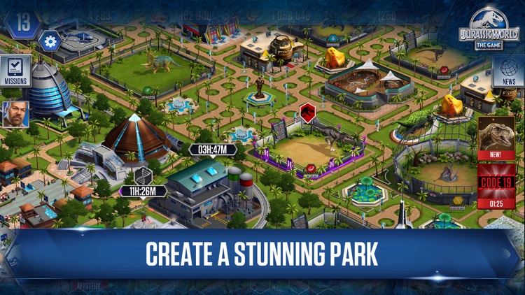 Jurassic World™: The Game